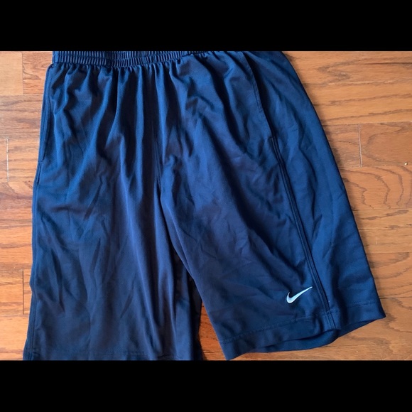 Nike Other - Men’s Nike Basketball shorts-Size large